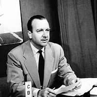 Walter Cronkite Library Quote